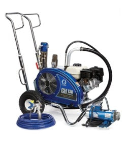 Graco GH 130 Convertible Standard Gas Hydraulic Airless Sprayer