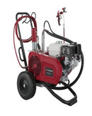 Titan PowrTwin 8900 Plus Gas Hydraulic Airless Sprayer