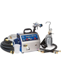 Graco FinishPro HVLP 9.5 ProComp