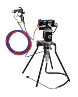 Merkur ES Paint Spray Packages