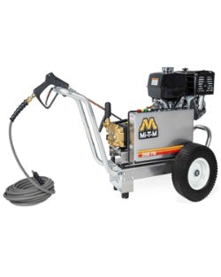 Mi-T-M Job Pro CBA Aluminum Series Gasoline Belt Drive Pressure Washer