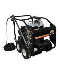 Mi-T-M HSE Series Electric Direct/Belt Drive Pressure Washer
