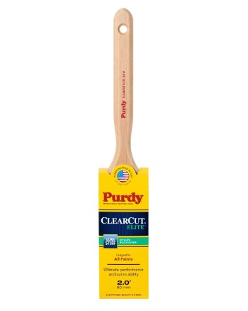 Brush Clearcut Elite Bow Flat