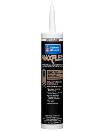 MAXFLEX Acrylic Urethane Elastomeric Sealant