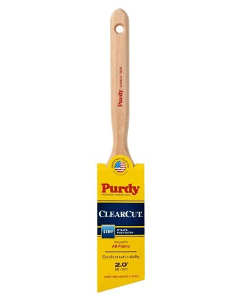 Brush Clearcut Glide Angle Sash
