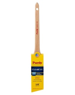Brush Clearcut Dale Thin Angle Sash