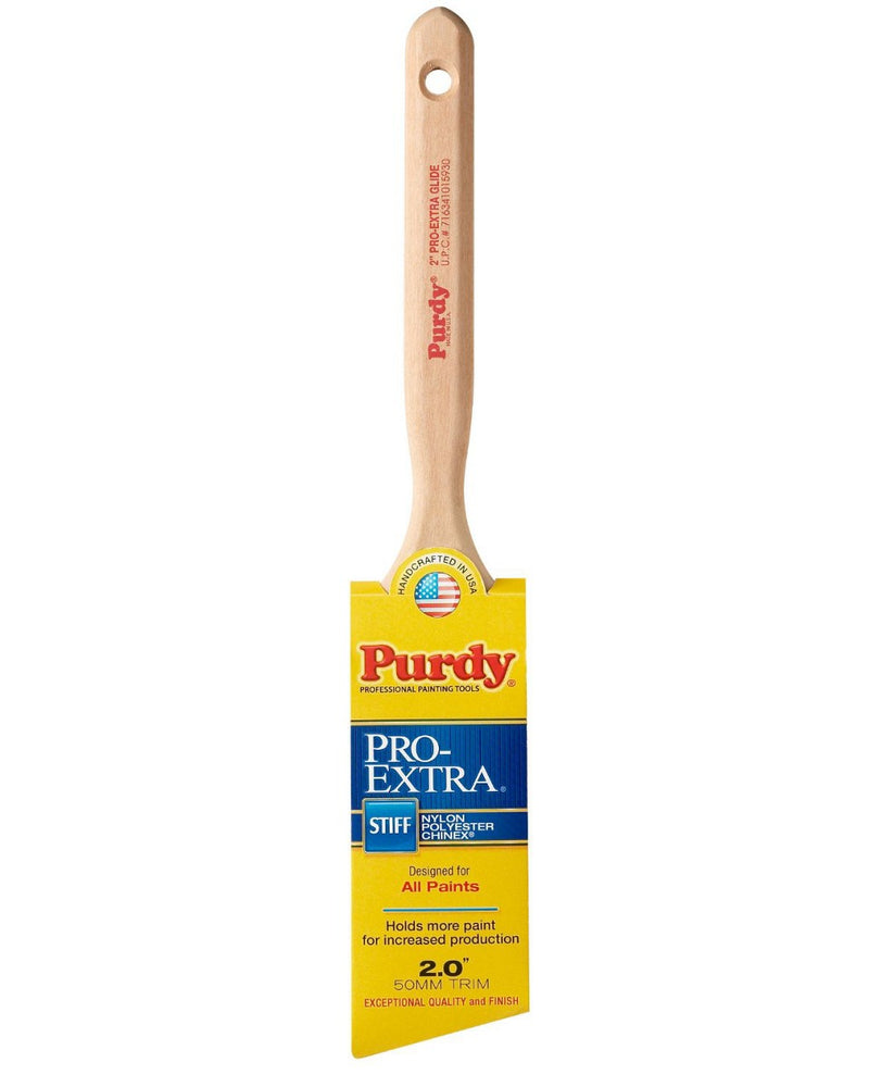 Brush Pro-Extra Glide Angle