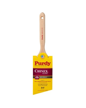 Brush Chinex Elite Glide Angle
