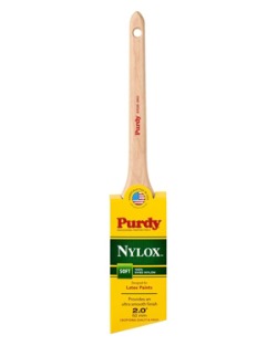 Brush Nylox Dale Thin Angle