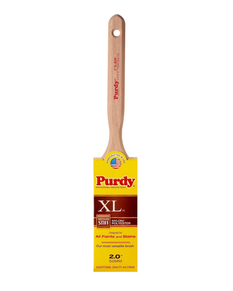 Brush XL Bow Flat