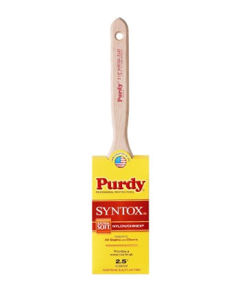 Brush Syntox Flat