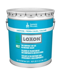 Loxon NS2 Two Component Non-Sag Smooth Polyurethane Sealant