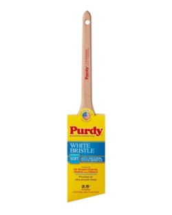Brush White Bristle Adjutant