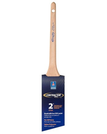Brush Contractor Series Thin Angle
