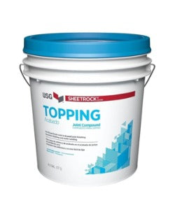 USG Sheetrock Topping Joint Compound – Ready Mixed