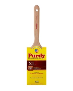 Brush  XL Elasco Square Edge Flat