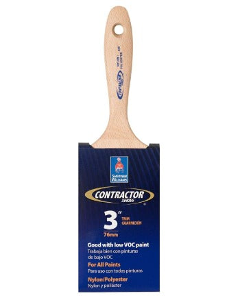 Brush Contractor Series Trim