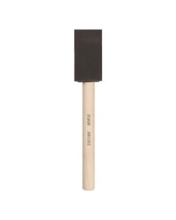Poly/Foam Brushes