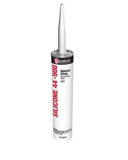 Uniflex Silicone Rubberized Roof and Flashing Sealant