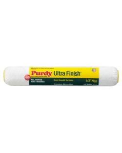 Ultra Finish Series Woven Premium Microfiber Roller Cover