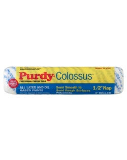 Colossus Series Woven 100% Polyamide Roller Cover