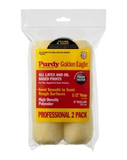 Golden Eagle Series Knitted High Density Polyester Roller Cover