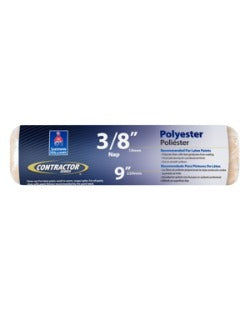 Contractor Series Polyester Roller Cover