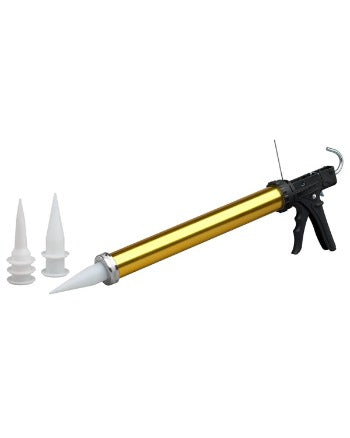 Dripless Bulk Load Caulk Gun