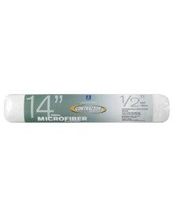 Contractor Series Microfiber Roller Cover