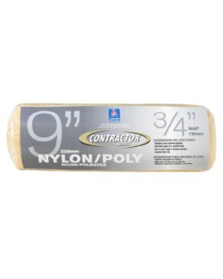 Contractor Series Nylon/ Polyester Roller Cover