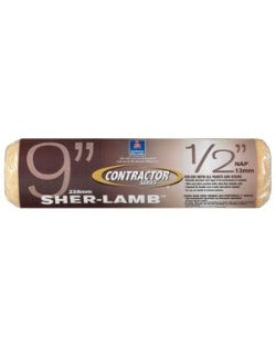 Contractor Series Sher-Lamb Knit Wool Roller Cover