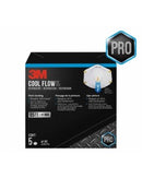 3M 8511 N95 Disposable Paint Sanding Valved Respirator