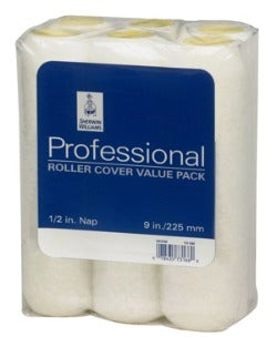 Regular Roler Cover Pro Six Pack Polyester Roller Cover