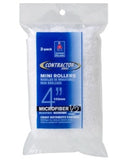 Contractor Series Microfiber Mini Rollers (2 pk)
