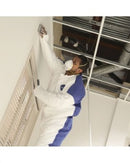 DuPont Tyvek Dual Coverall