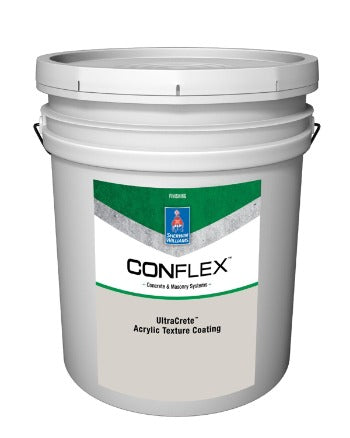 ConFlex UltraCrete Acrylic Texture Coating