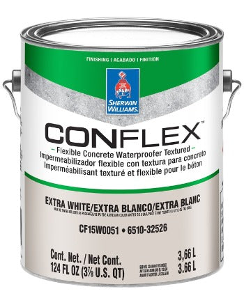 ConFlex Flexible Concrete Waterproofer-Textured