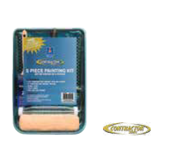 Contractor Series 5-Piece Painting Kit