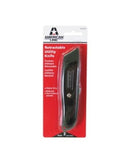 American Line Retractable Metal Knife with 3 Blades