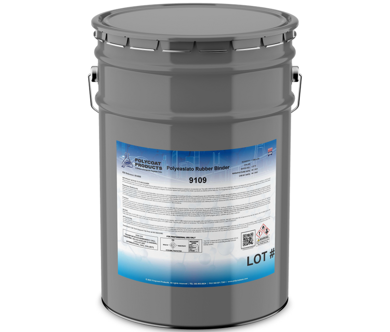 Polyelasto Rubber Binder 9109