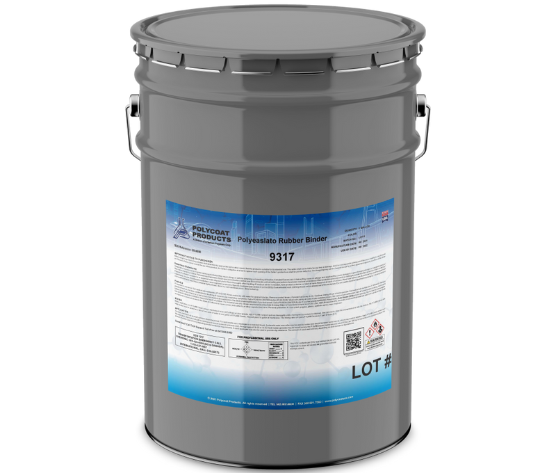 Polyelasto Rubber Binder 9317