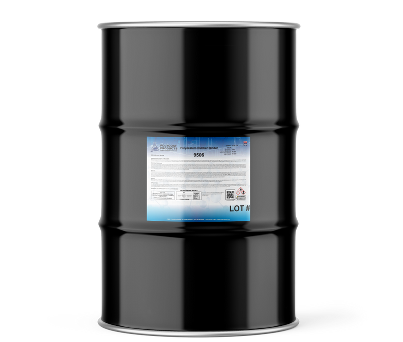 Polyelasto Rubber Binder 9506