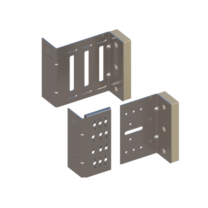 ACS Thermal Clips (ACS-S and ACS-A)