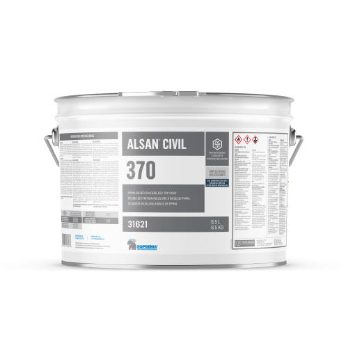 ALSAN CIVIL 370