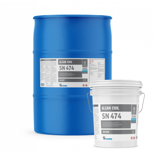 ALSAN CIVIL SN 474