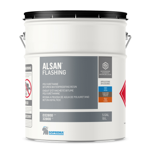 ALSAN FLASHING