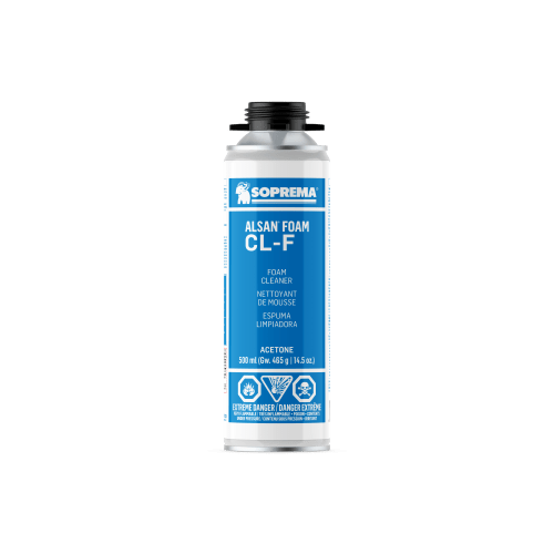 ALSAN FOAM CL-F (500 ML)