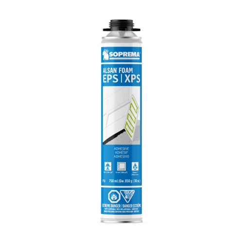 ALSAN FOAM EPS/XPS (750 ML)