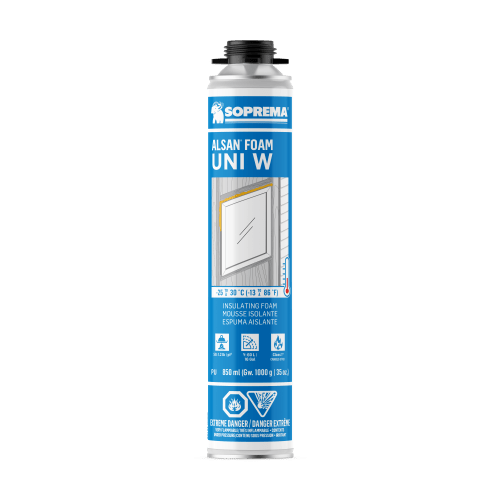 ALSAN FOAM UNI W PRO (850ml)