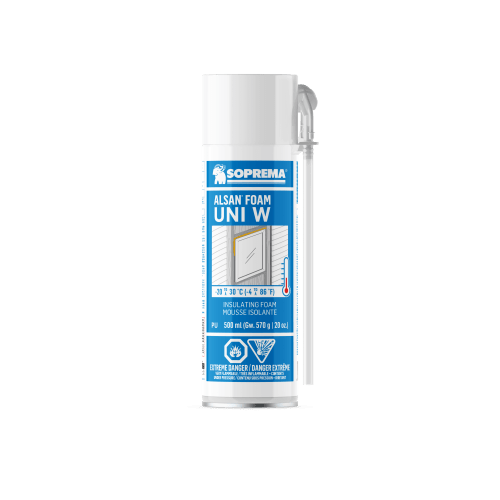 ALSAN FOAM UNI W